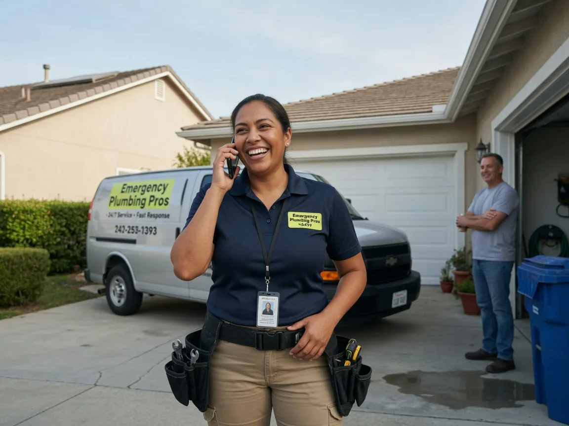 Emergency Plumber Natoma, KS FAQs